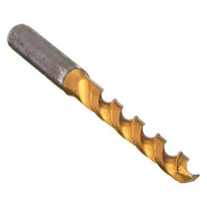 OSG 62603 Jobber Drill Bit, 10.30 mm Drill Bit Size, 87 mm Flute Length, 107 mm Overall Length | CT6CAA 2PPD8