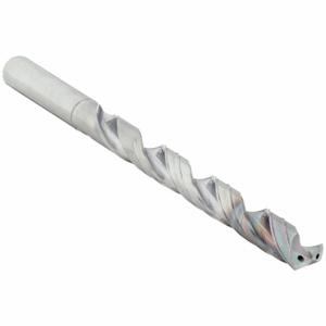 OSG 8711100 Extra Long Drill Bit, 11 mm Drill Bit Size, 12 mm Shank Dia, 205 mm Overall Length | CT6ABP 405V67