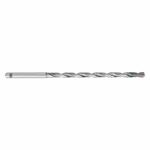 OSG 653514112 Extra Long Drill Bit, 9/64 Inch Drill Bit Size, 4 mm Shank Dia, 125 mm Overall Length | CT6AYQ 405V87