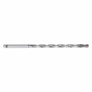 OSG 653550012 Extra Long Drill Bit, 1/2 Inch Drill Bit Size, 12.70 mm Shank Dia, 295 mm Overall Length | CT6AAC 405W38