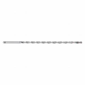 OSG 655014012 Extra Long Drill Bit, 9/64 Inch Drill Bit Size, 4 mm Shank Dia, 185 mm Overall Length | CT6AYT 405X08