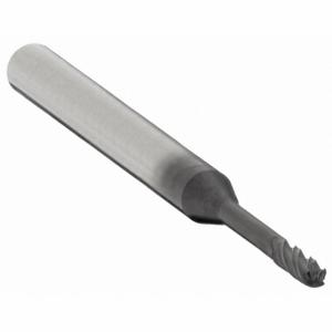 OSG 70300516 Ball End Mill, 4 Flutes, 3/32 Inch Milling Dia, 3/8 Inch Length Of Cut | CT4TPK 35CD77