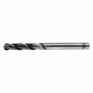OSG 753025116 Jobber Length Drill Bit, 1/4 Inch Size Drill Bit Size, 4 Inch Overall Length, Carbide | CT6CPJ 35DP32