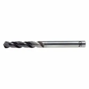 OSG 753025116 Jobber Length Drill Bit, 1/4 Inch Size Drill Bit Size, 4 Inch Overall Length, Carbide | CT6CPJ 35DP32