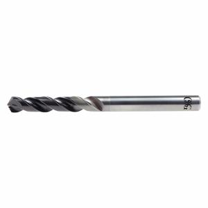 OSG 753016116 Jobber Length Drill Bit, 4.10 mm Drill Bit Size, 4 Inch Overall Length, Carbide | CT6DQT 35DP29