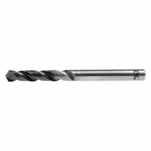 OSG 753037616 Jobber Length Drill Bit, 3/8 Inch Size Drill Bit Size, 6 Inch Overall Length | CT6DPK 35DP34