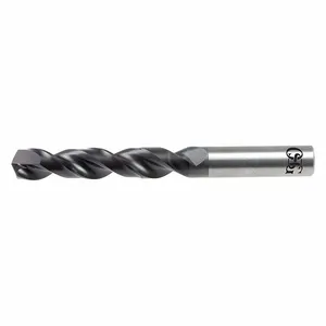 OSG 753216116 Jobber Length Drill Bit, 4.10 mm Drill Bit Size, 4 Inch Overall Length | CT6DQR 35DP42