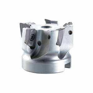 OSG 7801023 Indexable Face Mill, 100 Max. Cutting Dia, 25.40 mm Arbor Dia | CT6BCM 60EP99