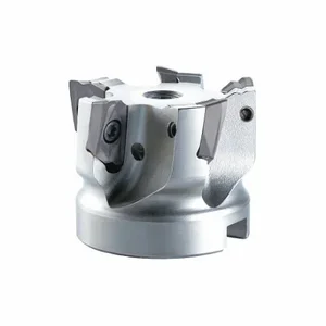 OSG 7801024 Indexable Face Mill, 125 Max. Cutting Dia, 31.80 mm Arbor Dia | CT6BEA 60ER01