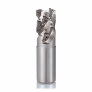 OSG 53000008 Indexable Square End Mill, 1 1/4 Inch Max. Cutting Dia, Weldon, 1-1/4 Inch Shank Dia | CT4ZQK 60ER13
