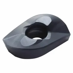 OSG 7810000 Parallelogram Milling Insert, 16 mm Inscribed Circle, 10 mm Corner Radius, 6.35 mm Thick | CT6BZE 53HM69