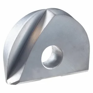 OSG 52101006 Ball Nose Milling Insert, 1.250 Inch Inscribed Circle, 5/8 Inch Corner Radius | CT6GDM 53HN45