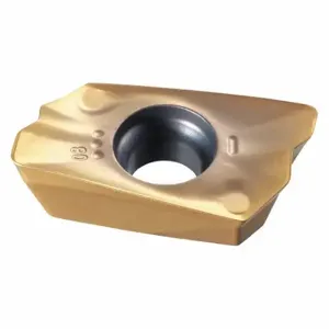 OSG 7814057 Parallelogram Milling Insert, 9.30 mm Inscribed Circle, 0.80 mm Corner Radius | CT6BVV 53HH76