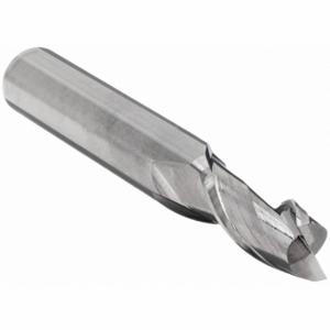 OSG 8502110 Square End Mill, Center Cutting, 2 Flutes, 11 mm Milling Dia, 22 mm Length Of Cut | CT6WJD 35CG58