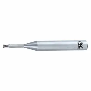 OSG 8526445 Corner Radius End Mill, Carbide Finish, 2 mm Milling Dia, 10 mm Neck Length | CT4XCV 35CD40