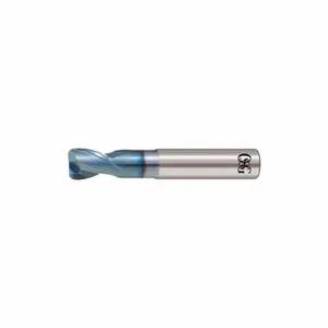 OSG 8528956 Corner Radius End Mill, Dlc Finish, 2 Flutes, 25 mm Milling Dia, 27 mm Length Of Cut | CT4XMD 56GC36