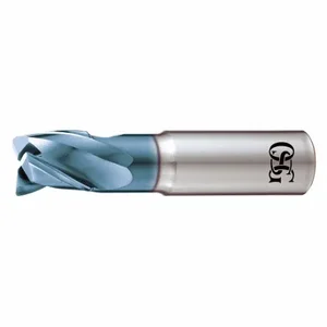 OSG 8533251 Corner Radius End Mill, Dlc Finish, 3 Flutes, 12 mm Milling Dia, 18 mm Length Of Cut | CT4XND 56GC38