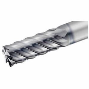 OSG 8549715 Square End Mill, Center Cutting, 4 Flutes, 1.5 mm Milling Dia, 3.80 mm Length Of Cut | CT6WFU 796P29