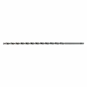 OSG 8567460 Extra Long Drill Bit, 6 mm Drill Bit Size, 6 mm Shank Dia, 250 mm Overall Length | CT6APZ 34XT07