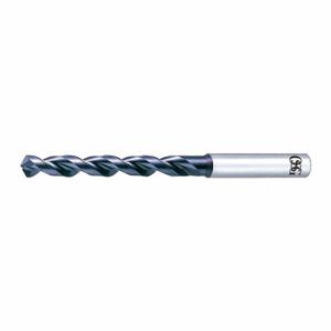 OSG 8593023 Jobber Length Drill Bit, 2.30 mm Drill Bit Size, 0.0906, 27 mm, 3 mm, 59 mm, Metric | CT6DCV 34YT12