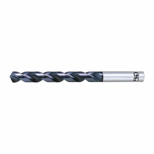 OSG 8594103 Jobber Drill Bit, 10.30 mm Drill Bit Size, 87 mm Flute Length, 133 mm Overall Length | CT6CAB 34YY66