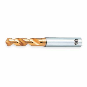 OSG 8595079 Screw Machine Drill Bit, 1/32 Inch Drill Bit Size, 5 mm Flute Length, 38 mm Overall Length | CT6HPE 2MFH7