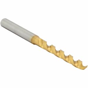 OSG 8597404 Jobber Length Drill Bit, #21 Drill Bit Size, 3 7/16 Inch Overall Length | CT6CET 2PPA7