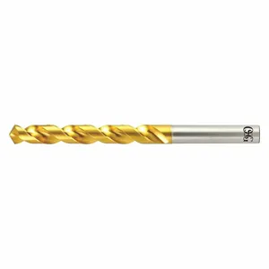 OSG 859723811 Jobber Length Drill Bit, 3/32 Inch Size Drill Bit Size, 30 mm Flute Length | CT6DNM 34ZL50