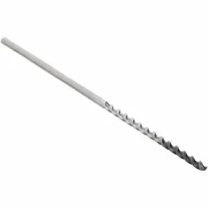 OSG 8623220 Extra Long Drill Bit, 2 mm Drill Bit Size, 46 mm Flute Length, 2 mm Shank Dia | CT6AET 34YX42