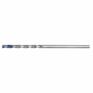 OSG 8636350 Extra Long Drill Bit, 3.50 mm Drill Bit Size, 100 mm Overall Length, Carbide | CT6AJL 2WNW2