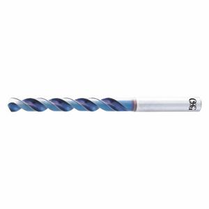 OSG 16540815 Jobber Length Drill Bit, 1/4 Inch Size Drill Bit Size, 107 mm Overall Length | CT6CPC 34ZA21