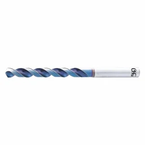 OSG 8655450 Jobber Length Drill Bit, #16 Drill Bit Size, 91 mm Overall Length, Wd1 Finish | CT6CDM 34ZA36