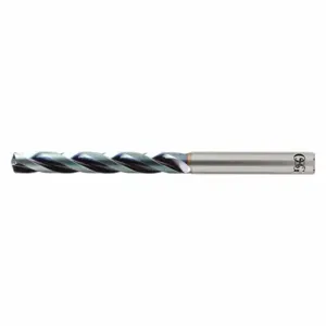 OSG 8663450 Jobber Length Drill Bit, 14.50 mm Drill Bit Size, Carbide, Wd1 Finish | CT6CWX 34XE42