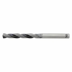 OSG 8667430 Jobber Length Drill Bit, 4.30 mm Drill Bit Size, 95 mm Overall Length, Carbide | CT6EZU 54LN06