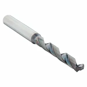 OSG 8673750 Jobber Length Drill Bit, 17.50 mm Drill Bit Size, 143 mm Overall Length, Carbide | CT6CZJ 405K44