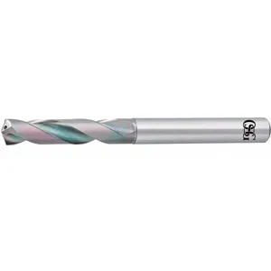 OSG 8691000 Carbide Drill, 10.00 mm, Solid Carbide | CD2HWN 405M12