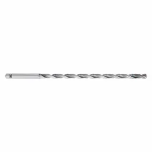 OSG 654050012 Extra Long Drill Bit, 1/2 Inch Drill Bit Size, 12.70 mm Shank Dia, 330 mm Overall Length | CT6AAD 405X01