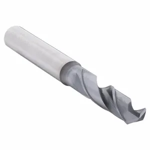 OSG 9599044 Screw Machine Drill Bit, 4.40 mm Drill Bit Size, 24 mm Flute Length, 68 mm Overall Length | CT6JRL 34YN53