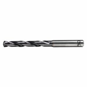 OSG HP245-5315 Jobber Length Drill Bit, 13.50 mm Drill Bit Size, 124 mm Overall Length, Carbide | CT6CVH 34YE01