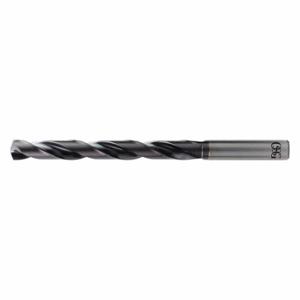 OSG HP258-3150 Taper Length Drill Bit, 8 mm Drill Bit Size, 76 mm Flute Length, 8 mm Shank Dia | CT6YBY 34YE91
