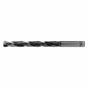 OSG HP258-3110 Taper Length Drill Bit, 7.90 mm Drill Bit Size, 76 mm Flute Length, 8 mm Shank Dia | CT6YBR 34YE89