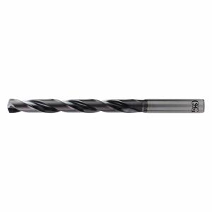 OSG HP258-1732 Taper Length Drill Bit, 4.40 mm Drill Bit Size, 45 mm Flute Length, 6 mm Shank Dia | CT6XYY 34YE43