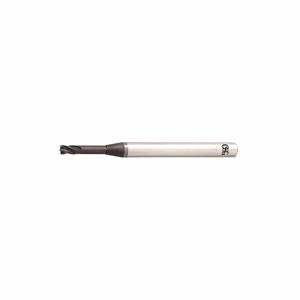 OSG HP411-1181 Vierkant-Schaftfräser, Hartmetall, einseitig, 3 mm Fräsdurchmesser, 4.50 mm Schnittlänge | CT6RVM 35CK25