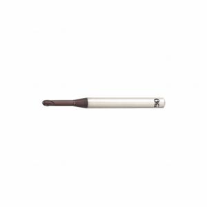 OSG HP419L-0630 Ball End Mill, 2 Flutes, 1.6 mm Milling Dia, 1.6 mm Length Of Cut | CT4QZQ 35CL53