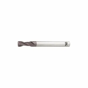 OSG HP432-7506 Corner Radius End Mill, 2 Flutes, 3/4 Inch Milling Dia, 1 1/2 Inch Length Of Cut | CT4WGV 35CL92