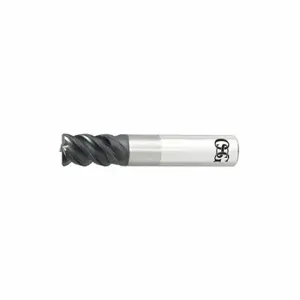 OSG HP456-2364 Corner Radius End Mill, Tialn Finish, 4 Flutes, 6 mm Milling Dia, 5.90 mm | CT4XZK 35CJ66