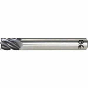 OSG VGM5-1014 Carbide End Mill, 5 Flutes, 1/8 Inch Milling Dia, 5/32 Inch Length Of Cut | CT4UTG 61LG80
