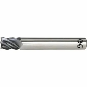 OSG VGM5-1173 Carbide End Mill, 5 Flutes, 3/4 Inch Milling Dia, 15/16 Inch Length Of Cut | CT4UVE 61LJ41