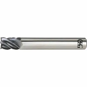 OSG VGM5-1210 Carbide End Mill, 5 Flutes, 1 Inch Milling Dia, 1 1/4 Inch Length Of Cut | CT4UKX 61LJ78