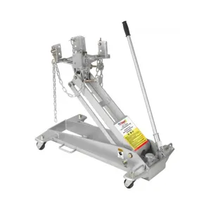 OTC TOOLS 1521A Low-Lift Transmission Jack, Max. Lifting Height 29-3/4 Inch, Lift Capacity 1000 Lbs | CD6WDP